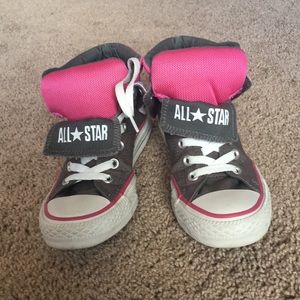 Converse high tops